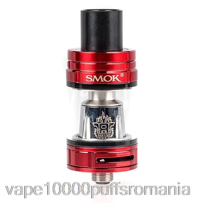 Vape Romania Smok Tfv8 Baby Beast Tank Red
